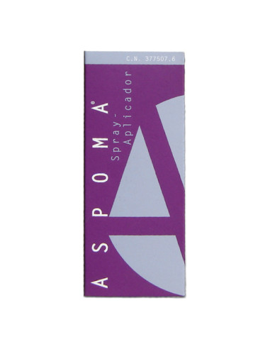 ASPOMA SPRAY-APPLIKATOR 75 ML