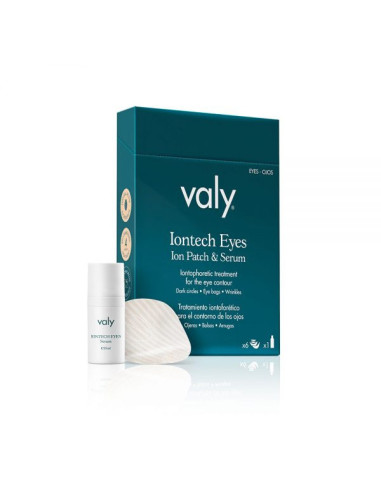 VALY IONTECH AUGEN 6 PATCHS