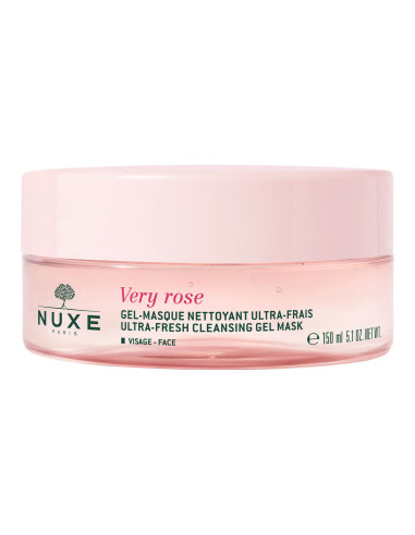 Nuxe Very Rose Ultra Frische Gel-maske 150 ml
