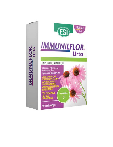 Immuniflor Urto 30 Naturcaps Esi