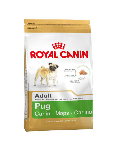 ROYAL CANIN PUG ADULT 15 KG