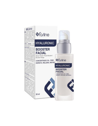 Farline Serum Hyaluronic Booster Facial 30 ml
