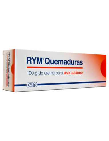 RYM QUEIMADURAS 100 G