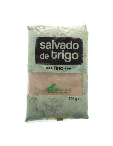 SALVADO FINO 800 G SORIA NATURAL R06006