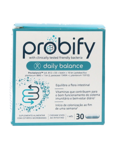 Probify Daily Balance 30 Caps