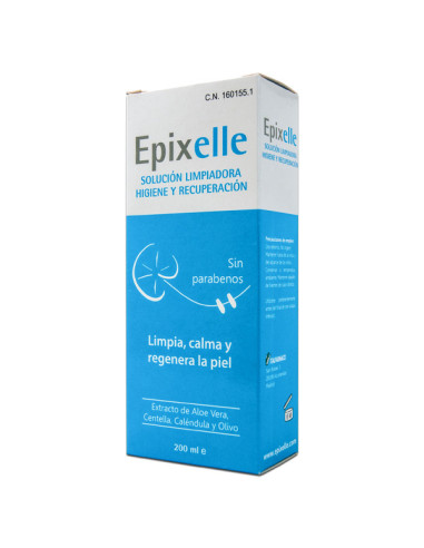 EPIXELLE CLEANSING SOLUTION 200 ML