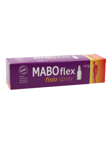 MABOFLEX FISIO SPRAY 125 ML