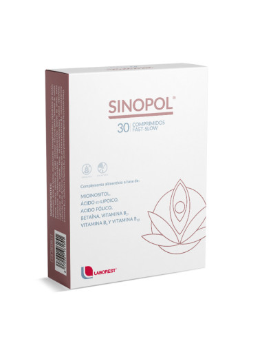 SINOPOL 30 TABLETS