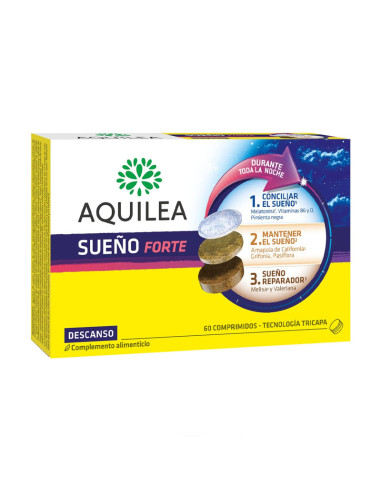 Aquilea Dream Forte 60 Tabletten
