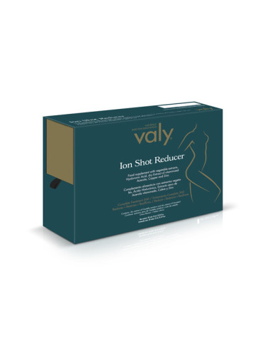 Valy Ion Shot Reducer 28 Viales