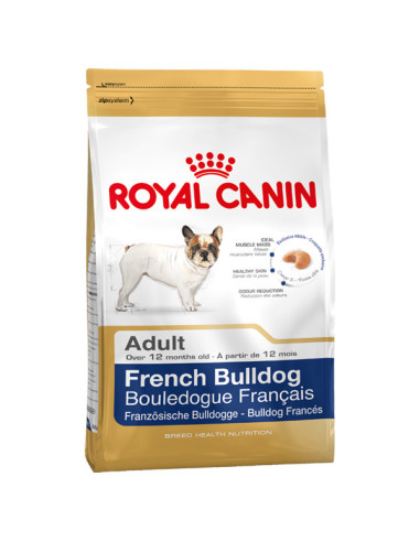 ROYAL CANIN FRENCH BULLDOG ADULT 15 KG