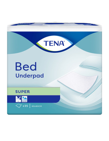 TENA BED SUPER 60X90 35X4