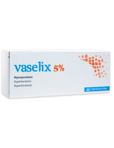 VASELIX 5% OINTMENT 60 ML