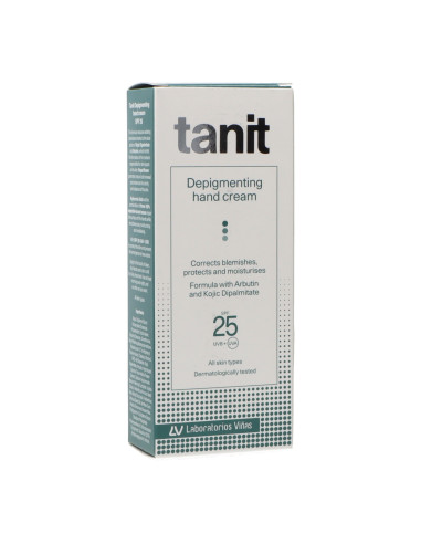 TANIT HAND DEPIGMENTING EMULSION 50 ML