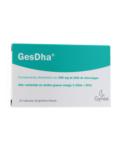 GESDHA 30 CAPS