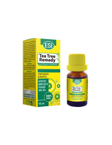 Tea Tree Oil 100% 10 ml Esi