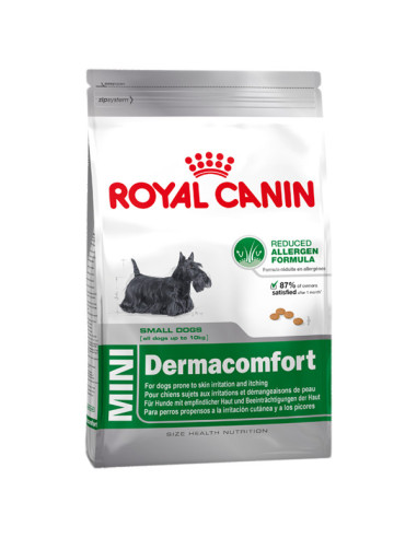 ROYAL CANIN MINI DERMACOMFORT 10 KG