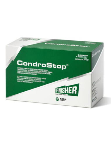 FINISHER CONDROSTOP 30 BEUTEL 12 G