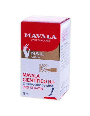MAVALA SCIENTIFIQUE K+ NAILS 5 ML