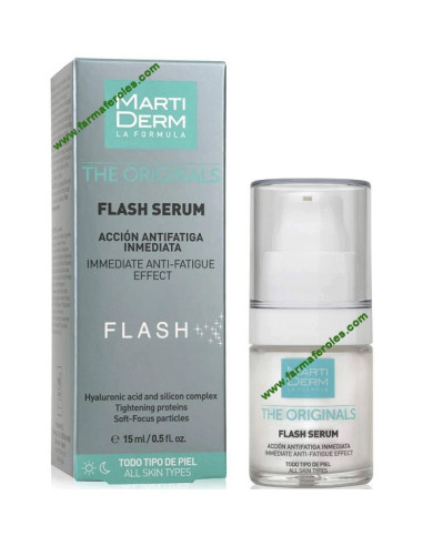 Martiderm Flash Serum 15 ml