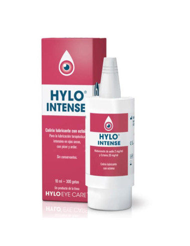 Hylo Intense Colirio 10 ml