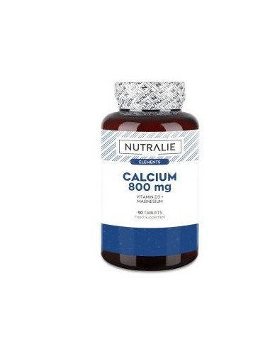 Nutralie Calcium 800 Mg 90 Comprimidos