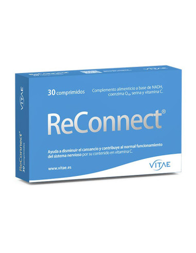 RECONNECT 30 TABLETTEN VITAE