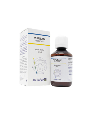 VIPULAN FLUDIBIUM 50 ML TROPFEN HELIOSAR