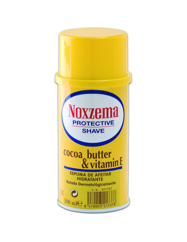 NOXZEMA PROTECTIVE SHAVE COCOA