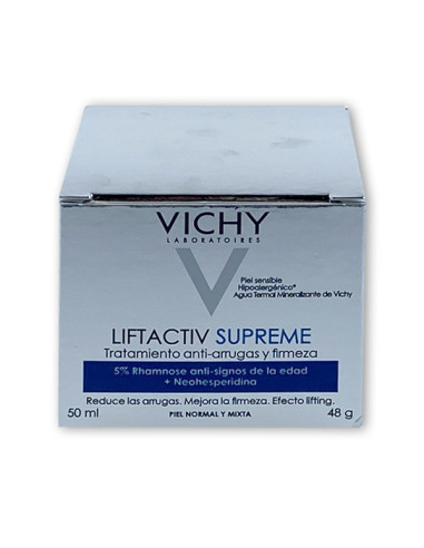 VICHY LIFTACTIV SUPREME NORMAL ZU MISCHHAUT 50 ML