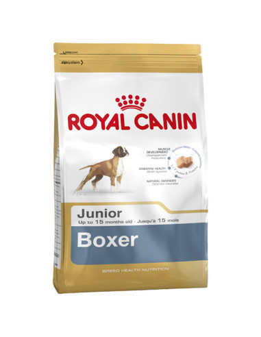 ROYAL CANIN BOXER JÚNIOR 12 KG