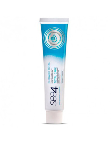 SEA4 TOTAL CARE TOOTHPASTE 75 ML
