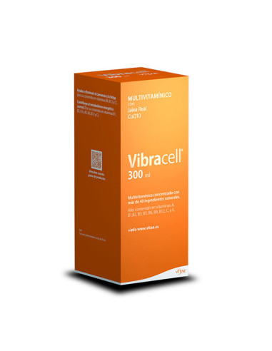 VIBRACELL 300 ML  VITAE