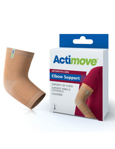 ACTIMOVE ARTHRITIS ELBOW SUPPORT BEIGE S