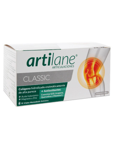 ARTILANE CLASSIC 15 VIALS 30 ML