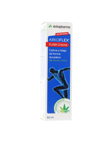 Arkoflex Flash Crema 60 ml