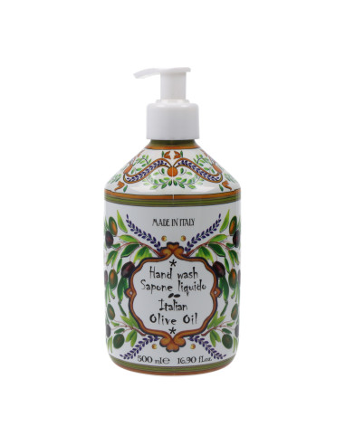 OLIVE OIL HAND SOAP 500 ML