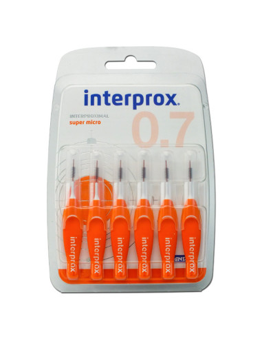 INTERPROX SUPER MICRO 6 UNIDADES