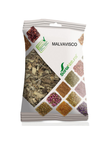 MARSHMALLOW ROOT 75 G SORIA NATURAL R.02134