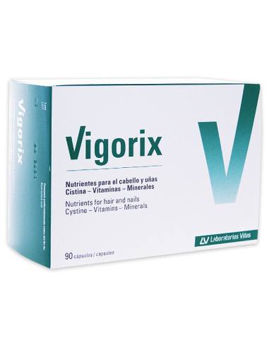 VIGORIX 90 CAPSULES
