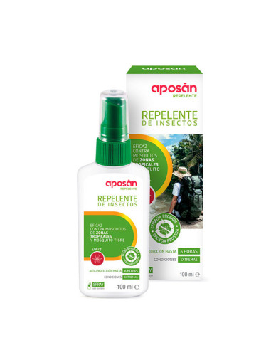APOSAN INSECT REPELLENT FORTE 100 ML