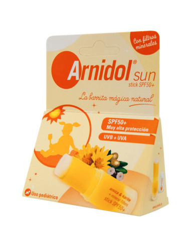ARNIDOL STICK-SUN SPF50 15 G