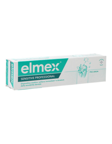 Elmex Pasta Dental Sensitive 75 ml