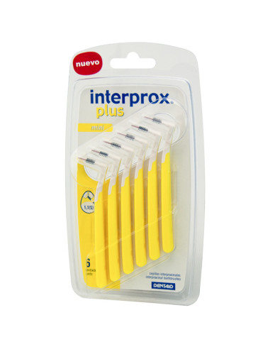 Interprox Plus Mini 6 Uds