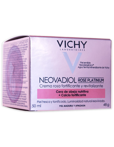 VICHY NEOVADIOL ROSE PLATINIUM CREME 50 ML