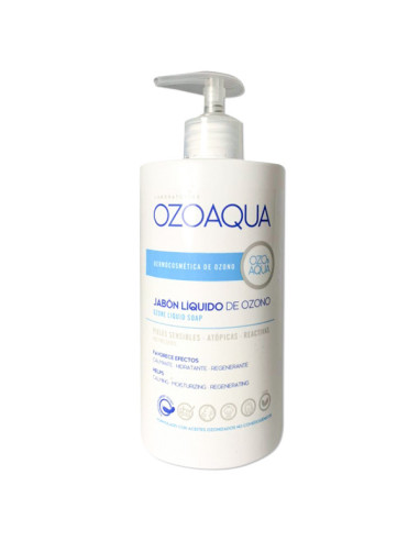 OZOAQUA LIQUID OZONE SOAP 500 ML