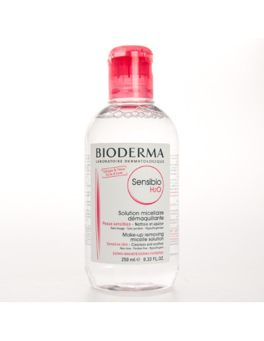 Bioderma Sensibio H2o Solucion Agua Micelar 250 ml