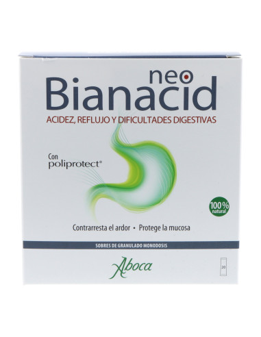 Neobianacid 20 Sobres Granulado 1,55 g