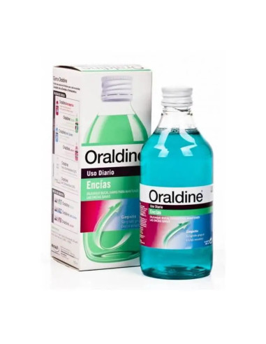Oraldine Pasta Dental Encias 125 ml