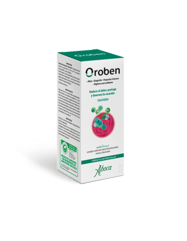 Oroben Gel Oral 15 ml
